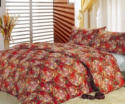 【90%國標白鴨絨批發 羽絨被工廠 羽絨被廠家】價格,廠家,圖片,被子、蠶絲被、羽絨被,杭州永豐羽絨制品-