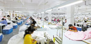 蕭山 特色區(qū)域和產(chǎn)業(yè)集群完美集合的一個樣板